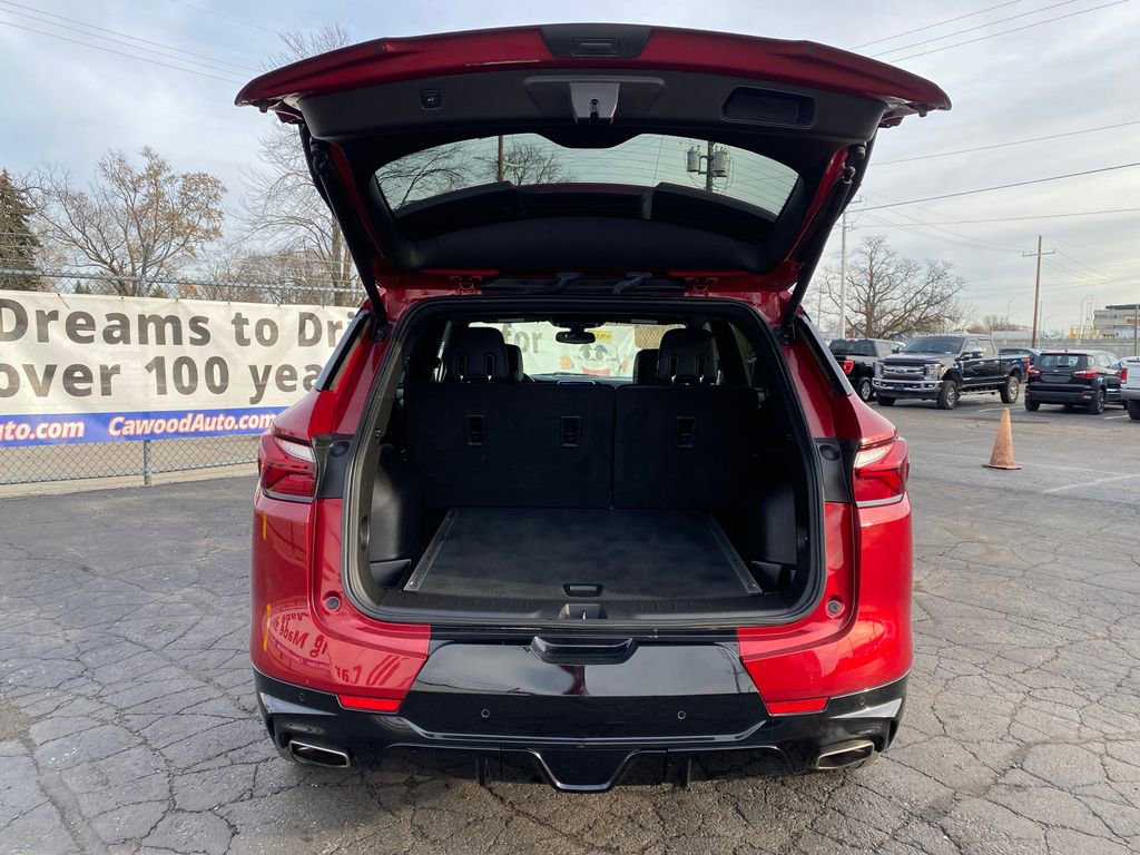 Used 2019 Chevrolet Blazer RS image 4