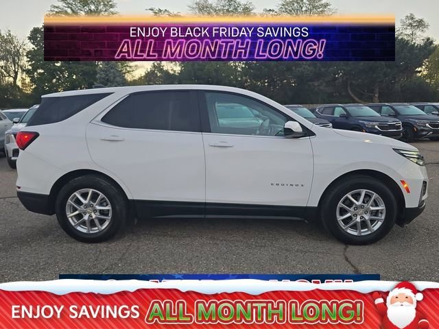Used 2022 Chevrolet Equinox LT image 6