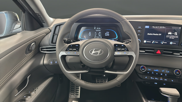 New 2026 Hyundai Elantra SEL Sport Premium FWD image 16