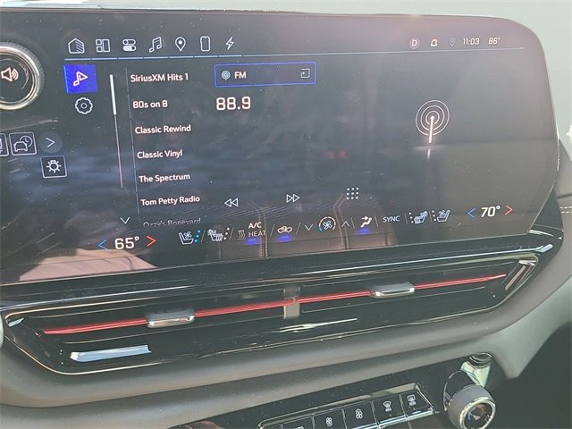 New 2026 Chevrolet Silverado EV Trail Boss w/ Premium Package image 27