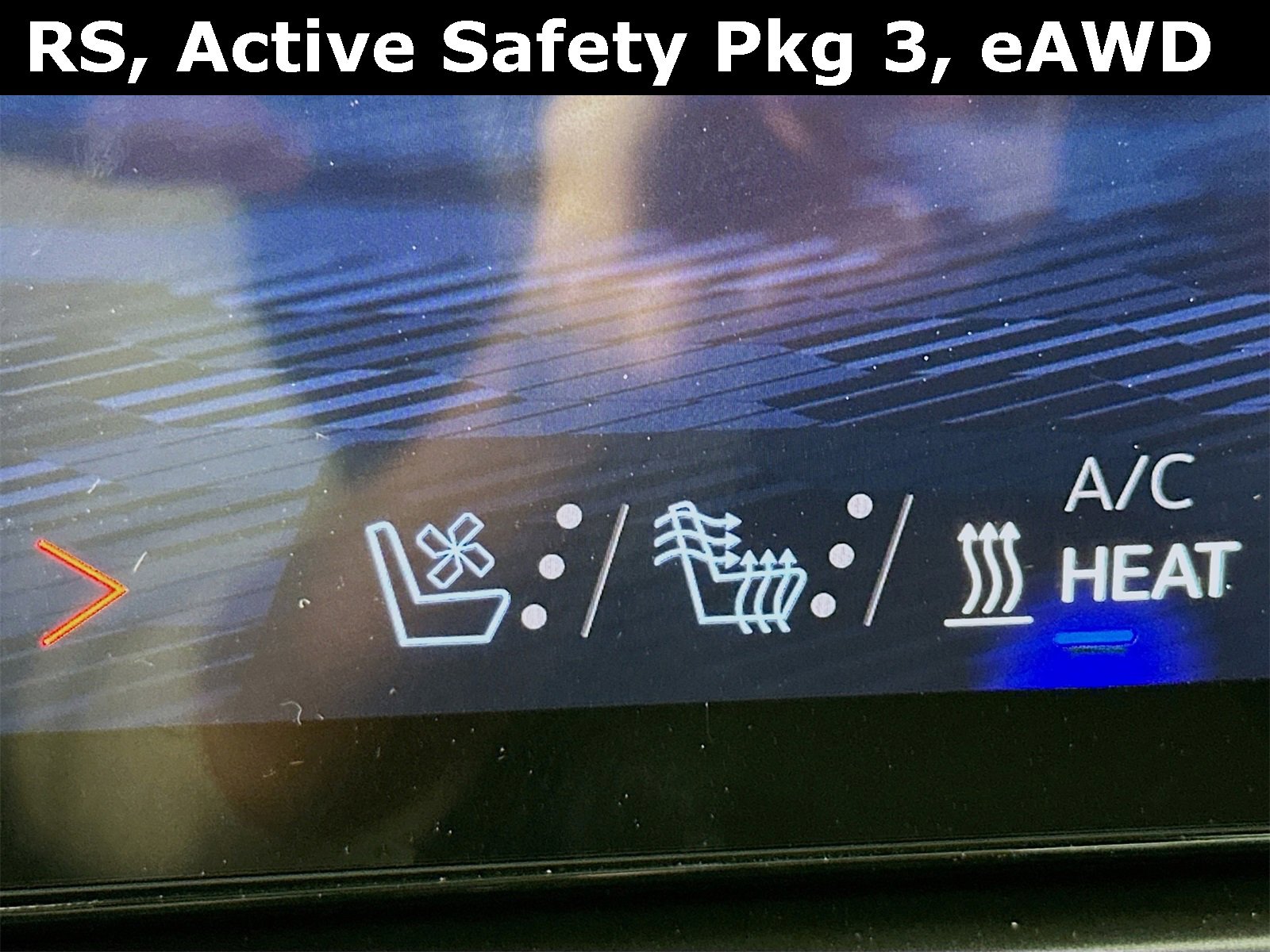 New 2026 Chevrolet Equinox EV RS image 21