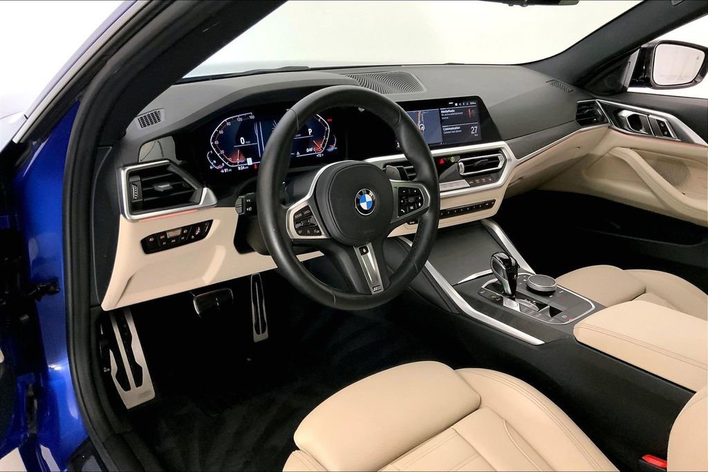 Certified 2023 BMW 430i xDrive Coupe w/ M Sport Package AWD/4WD image 21
