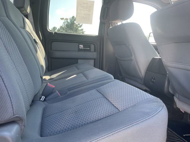 Used 2013 Ford F150 XLT w/ Trailer Tow Pkg AWD/4WD image 8