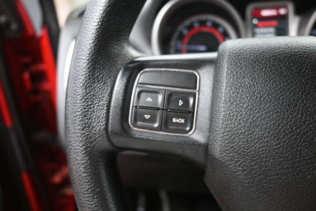 Used 2017 Dodge Journey SE w/ Flexible Seating Group FWD image 20