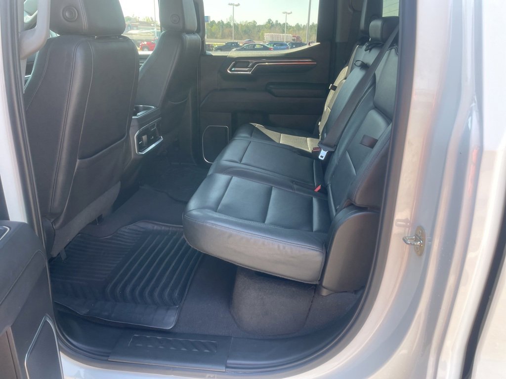 Used 2023 Chevrolet Silverado 1500 LTZ w/ LTZ Convenience Package II image 17