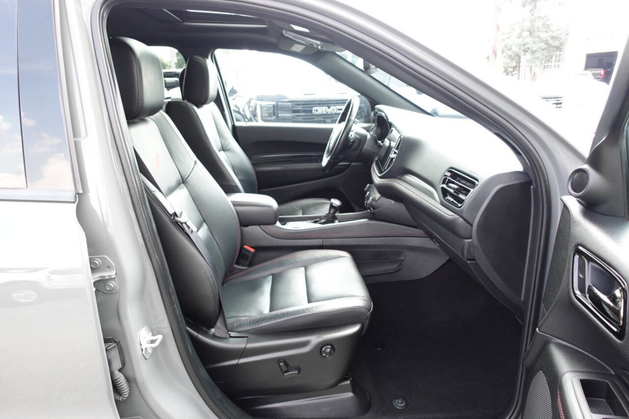 Used 2022 Dodge Durango R/T w/ Trailer Tow Group IV image 37