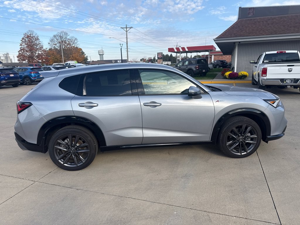 Used 2026 Acura ADX A-Spec FWD image 6