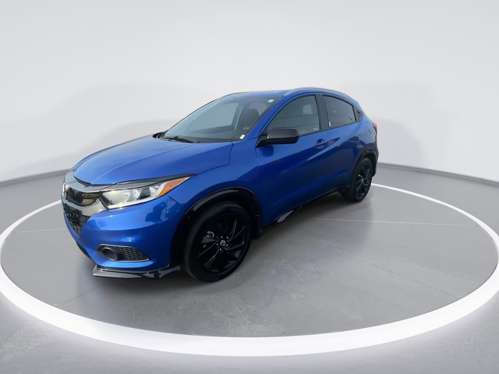 Used 2022 Honda HR-V Sport image 4