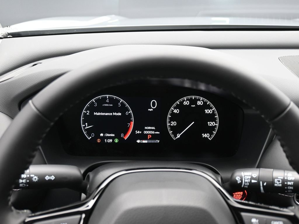 Certified 2026 Honda HR-V EX-L image 49