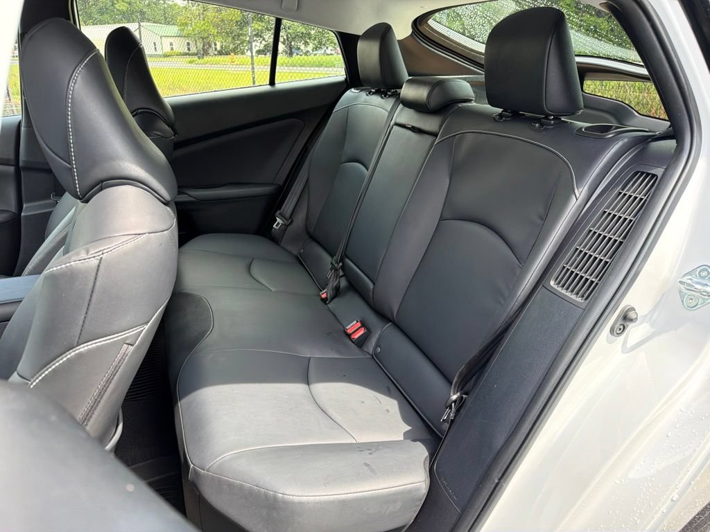 Used 2021 Toyota Prius Prime Limited FWD image 18