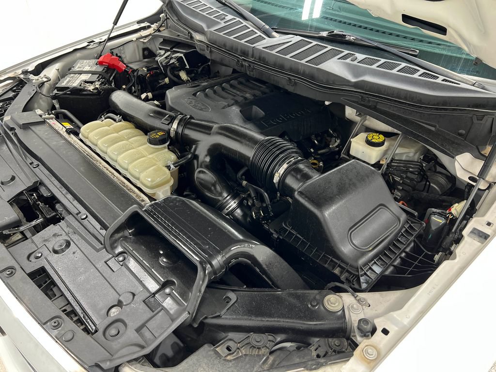 Used 2021 Ford F150 Platinum w/ Equipment Group 701A High AWD/4WD image 31
