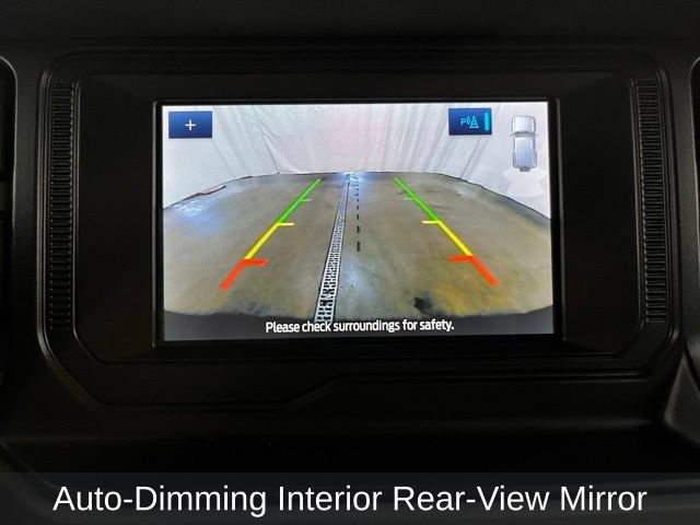 Used 2022 Ford Bronco Black Diamond AWD/4WD image 22