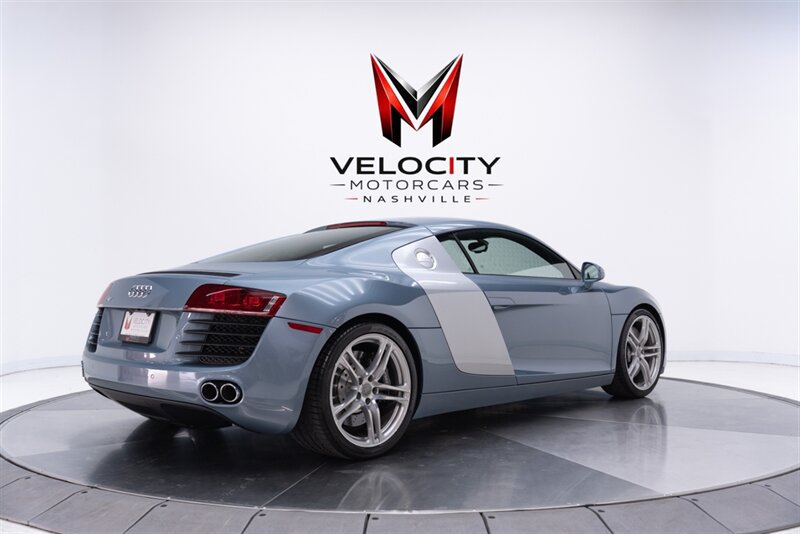 Used 2011 Audi R8 V8 AWD/4WD image 6