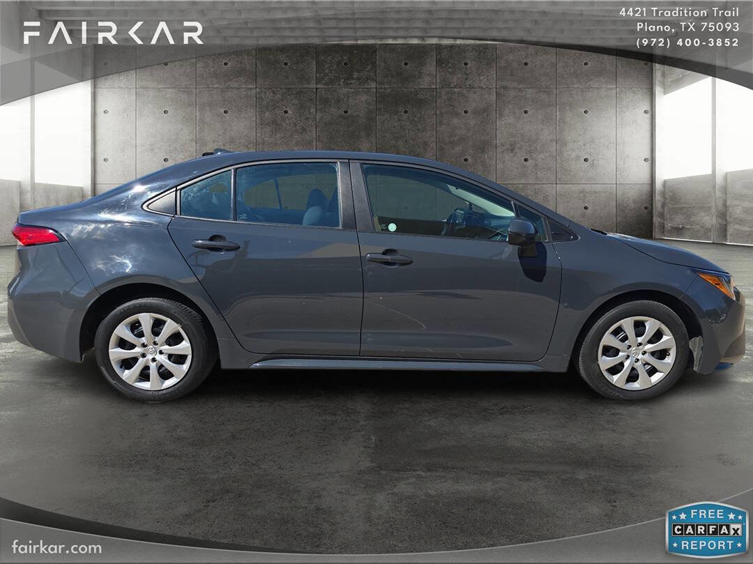 Used 2024 Toyota Corolla LE image 4