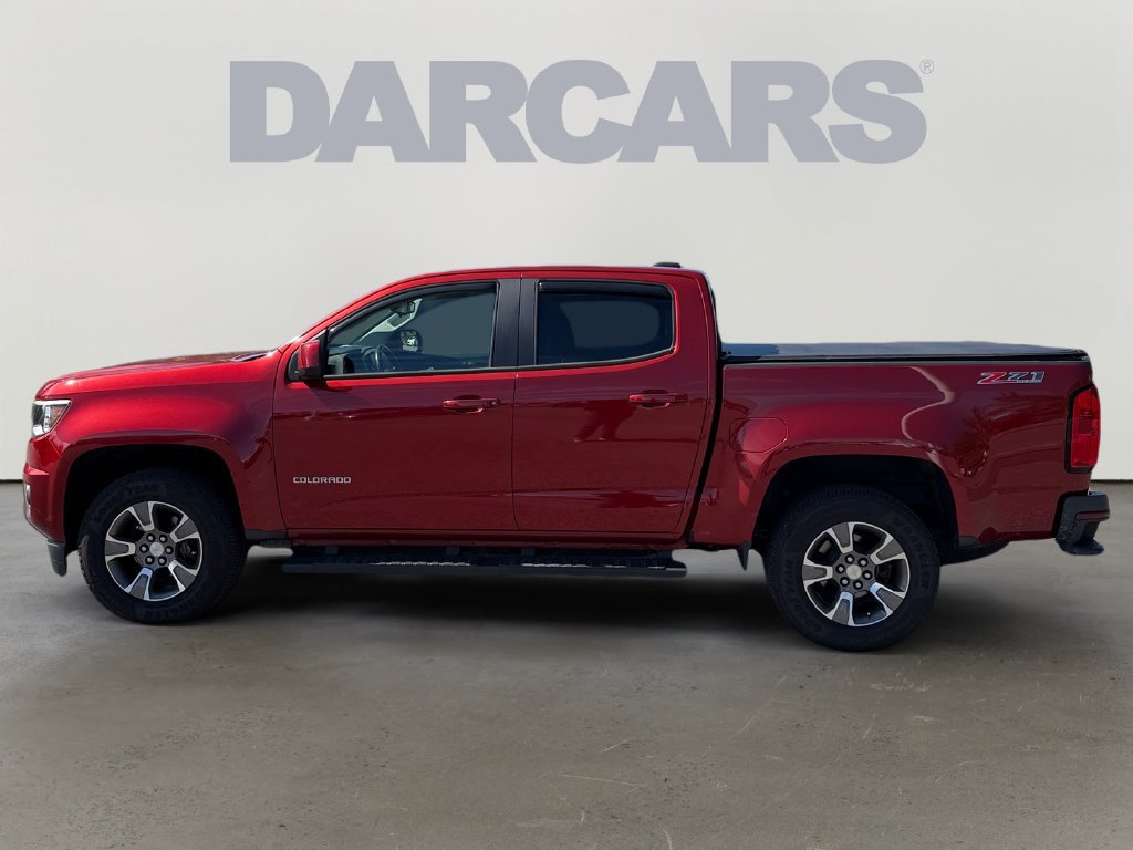 Used 2016 Chevrolet Colorado Z71 AWD/4WD image 4