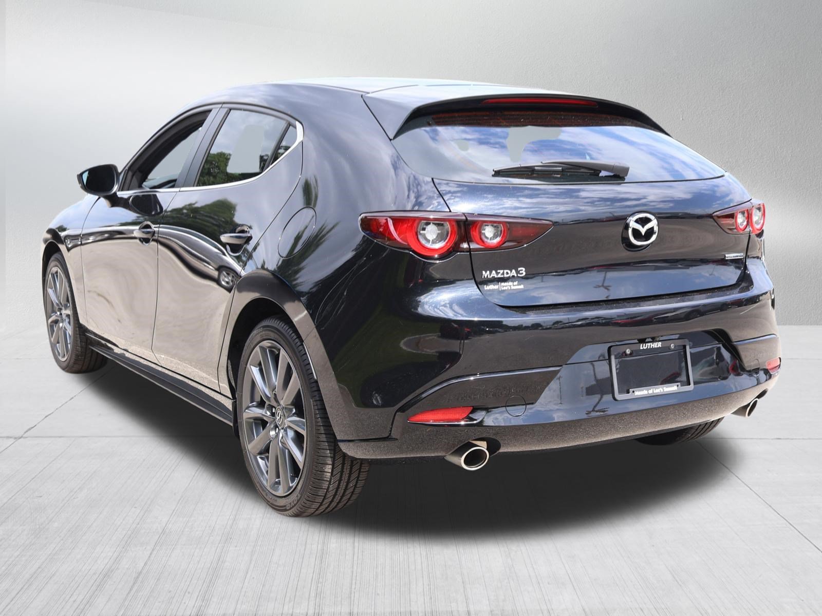 Used 2025 MAZDA MAZDA3 s FWD image 4