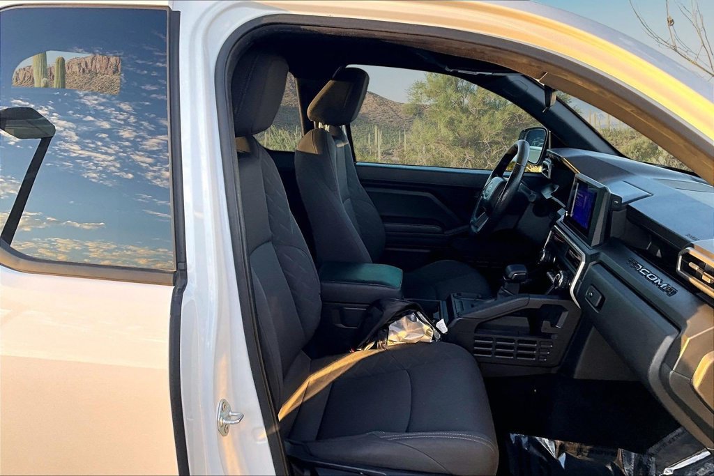Used 2024 Toyota Tacoma SR RWD image 7
