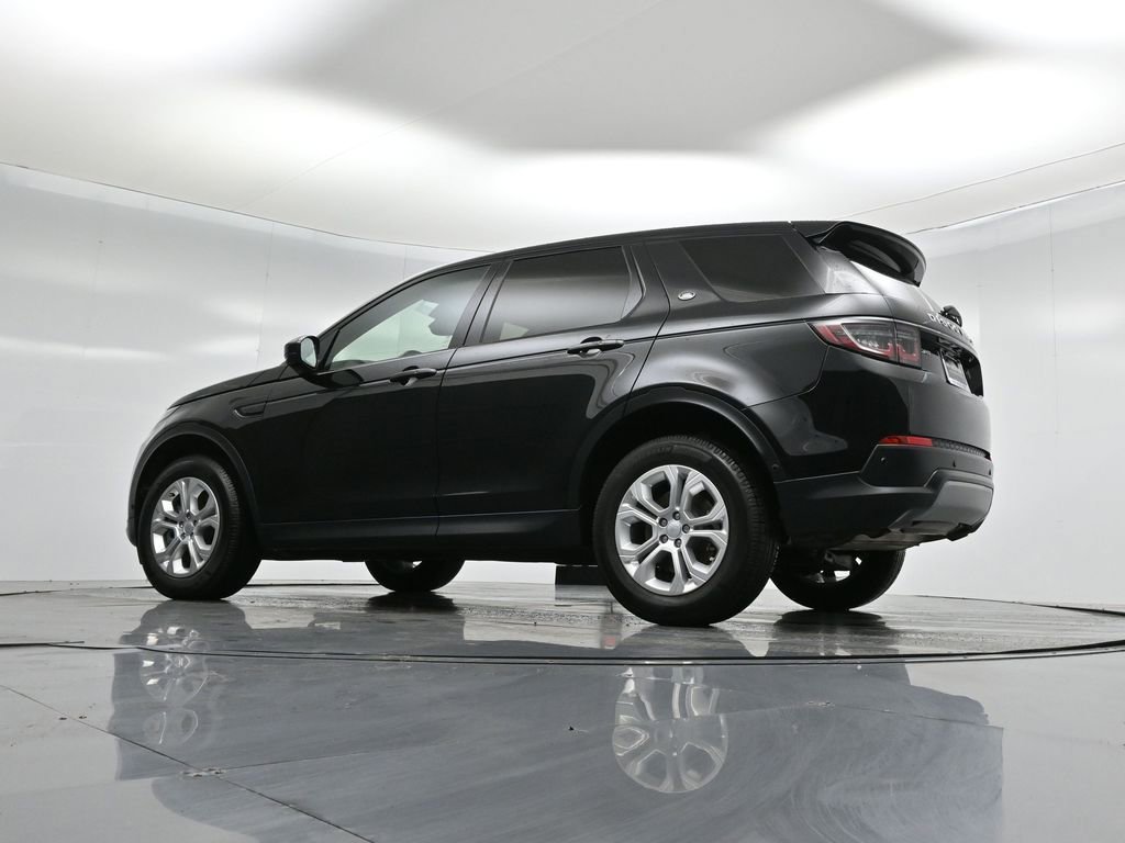 Used 2021 Land Rover Discovery Sport S image 49