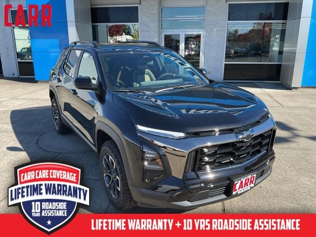 New 2026 Chevrolet Equinox ACTIV w/ Convenience Package III video 2