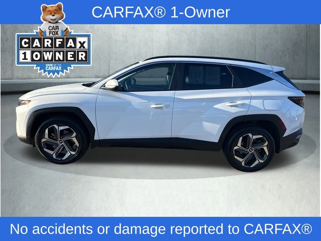 Used 2023 Hyundai Tucson SEL w/ Convenience Package image 2