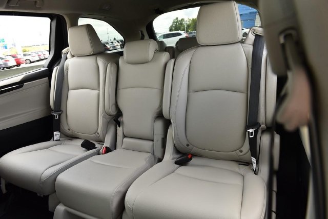 New 2027 Honda Odyssey EX-L image 26