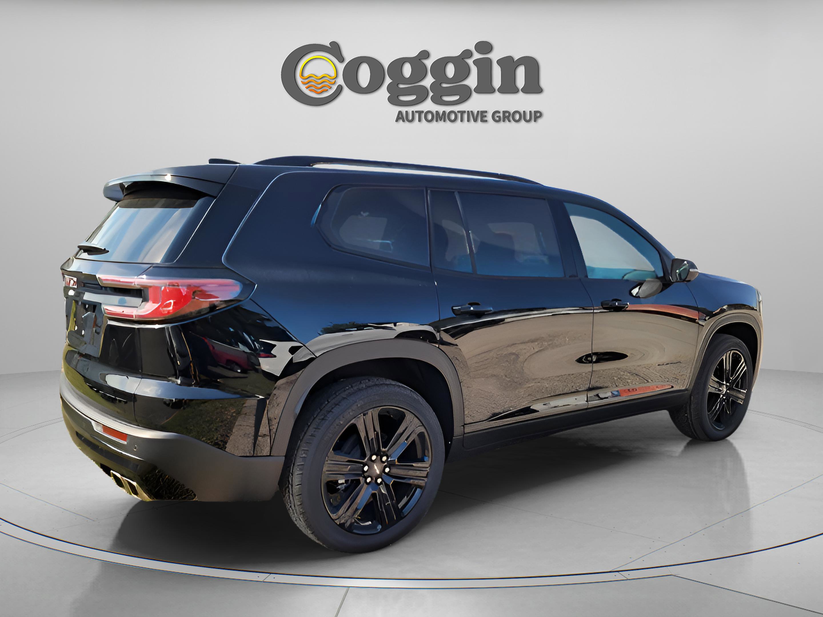 New 2025 GMC Acadia Elevation w/ Elevation Premium Package image 7