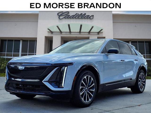 New 2026 Cadillac Lyriq Sport RWD image 1