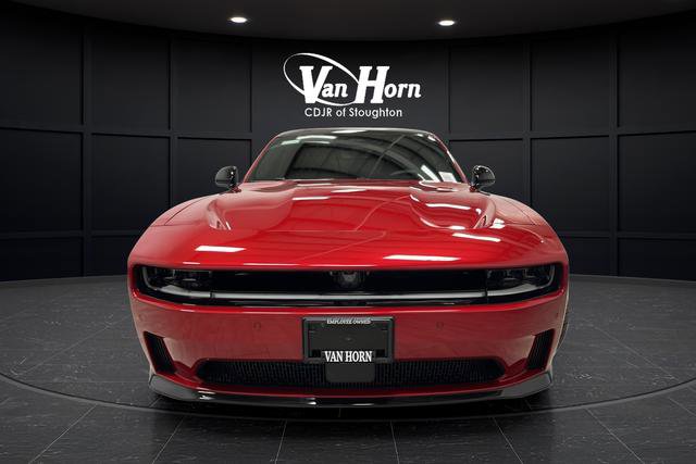 Used 2024 Dodge Charger R/T w/ Plus Group image 2