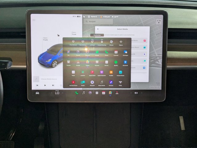 Used 2021 Tesla Model Y Long Range image 16