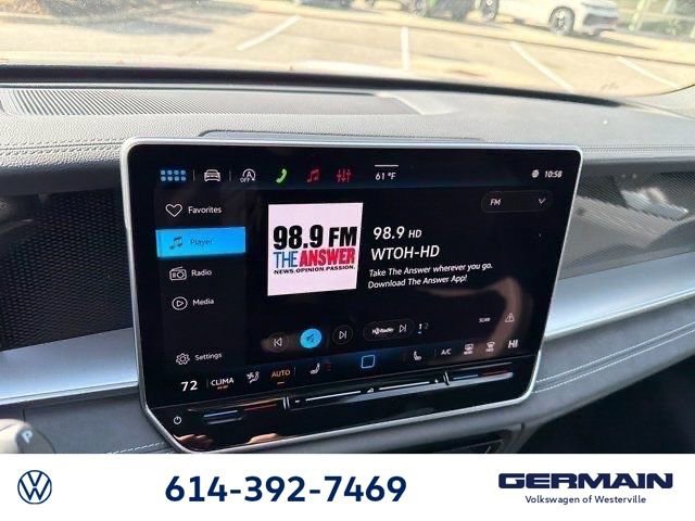 New 2026 Volkswagen Tiguan SE R-Line image 25