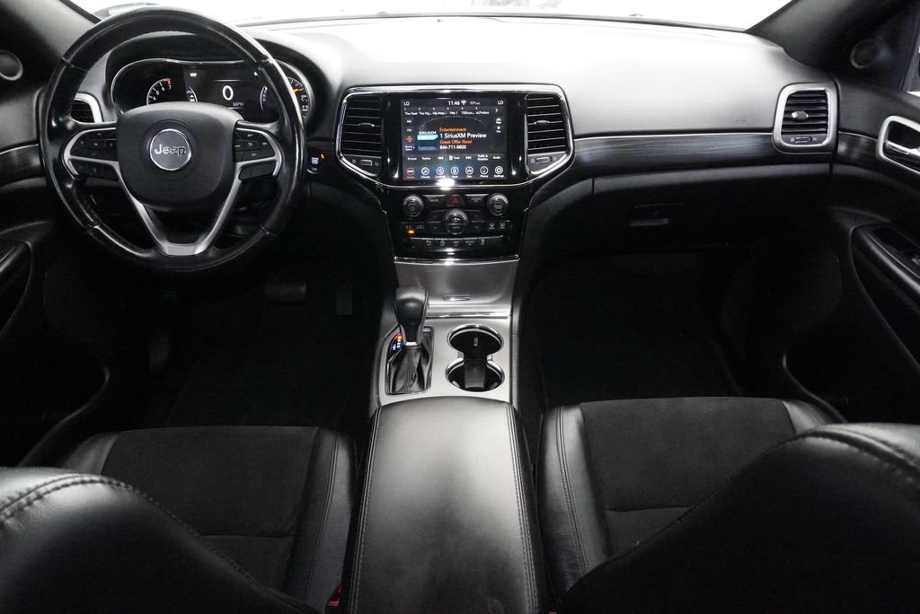 Used 2019 Jeep Grand Cherokee Altitude RWD image 21
