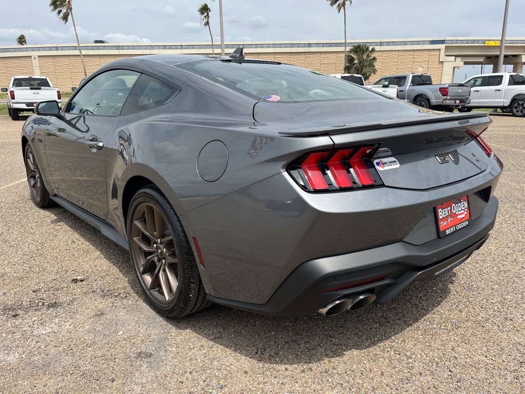 New 2025 Ford Mustang GT Premium image 5