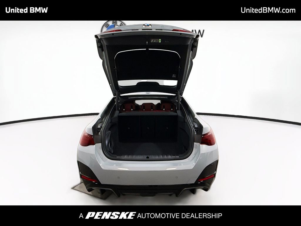 New 2026 BMW i4 eDrive40 w/ M Sport Package RWD image 14