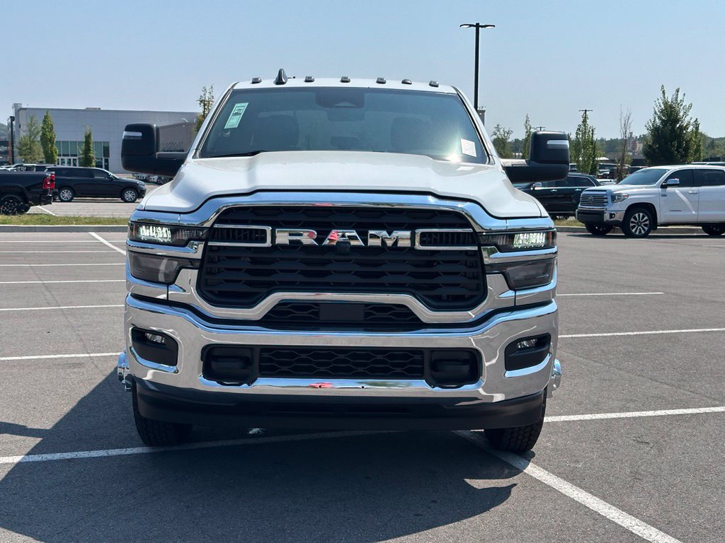 New 2027 RAM 3500 Tradesman w/ Chrome Appearance Group A AWD/4WD image 2