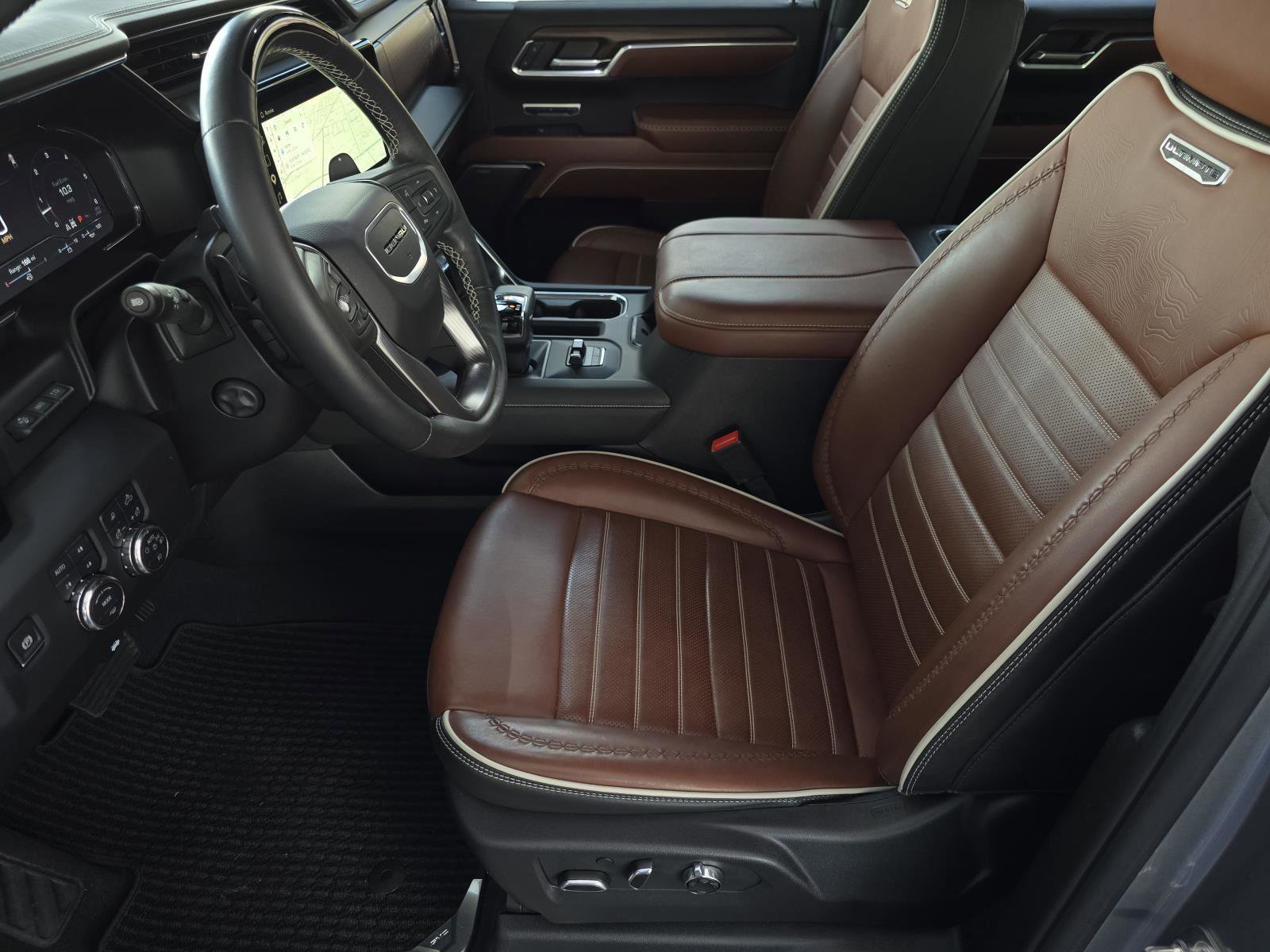 Used 2024 GMC Sierra 1500 Denali Ultimate AWD/4WD image 34