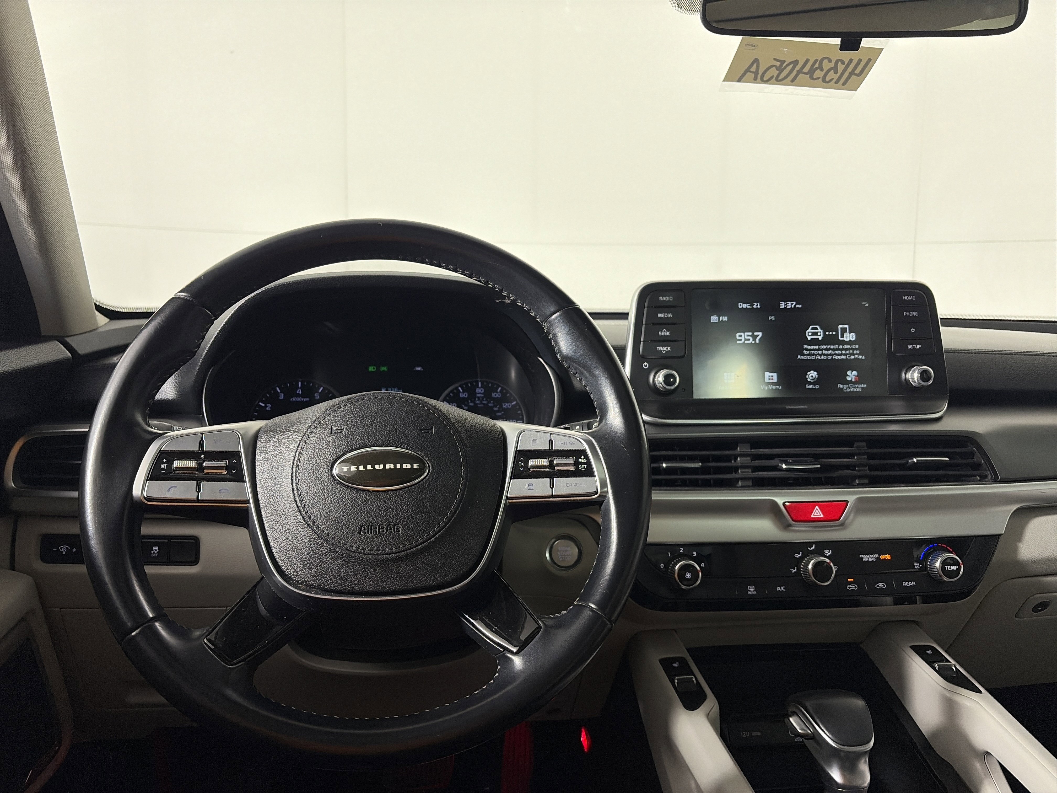 Used 2021 Kia Telluride S image 14