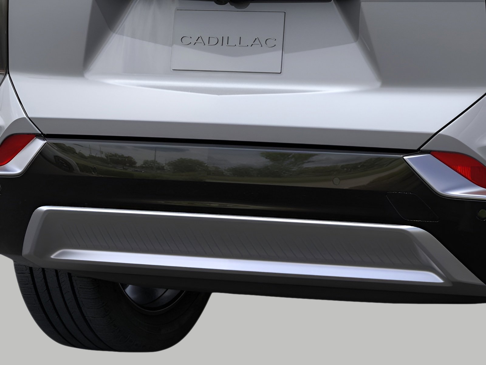 New 2025 Cadillac Optiq Luxury 1 image 14