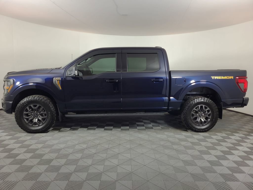 Used 2025 Ford F150 Tremor w/ Mobile Office Package image 6