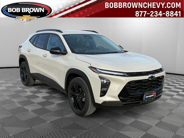 New 2026 Chevrolet Trax ACTIV w/ Driver Confidence Package