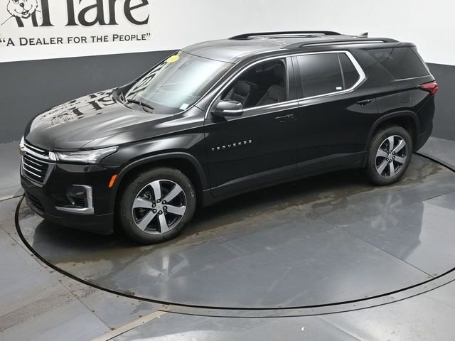 Used 2023 Chevrolet Traverse LT w/ LT Premium Package image 45