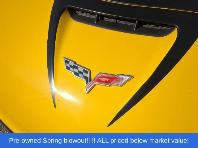 Used 2008 Chevrolet Corvette Z06 RWD image 10