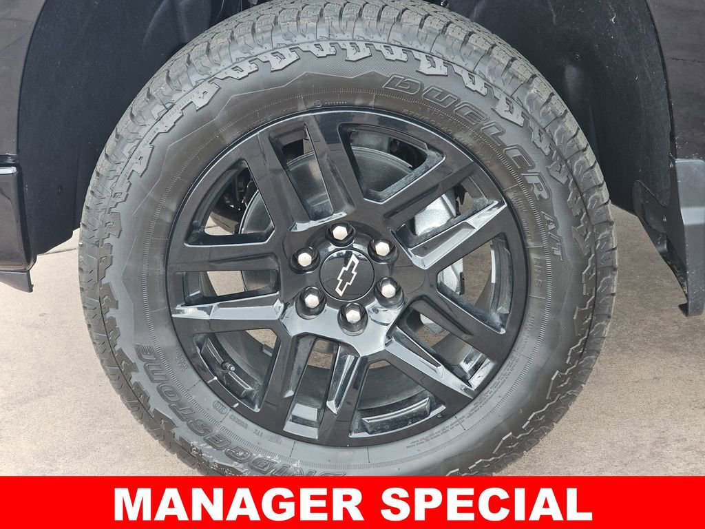 New 2026 Chevrolet Silverado 1500 LT Trail Boss w/ LT Trail Boss Premium Package image 35