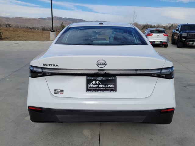 New 2026 Nissan Sentra SV image 9