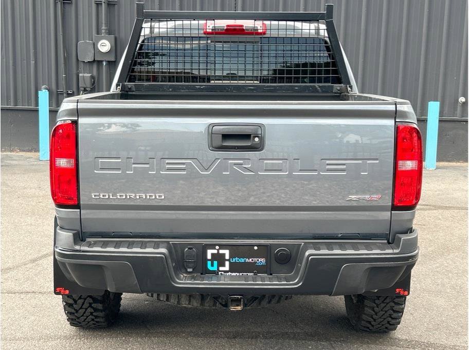 Used 2022 Chevrolet Colorado ZR2 image 9