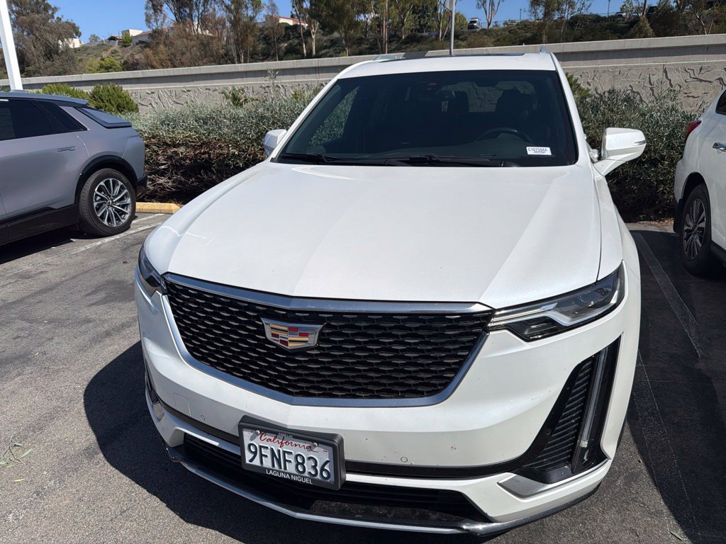 Used 2023 Cadillac XT6 Luxury