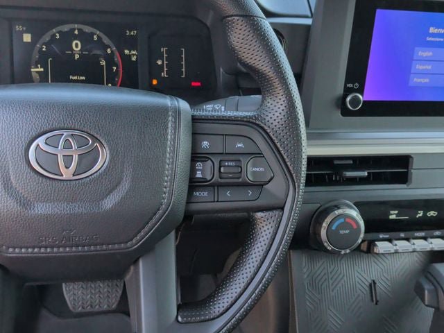 New 2026 Toyota Tacoma SR5 AWD/4WD image 16