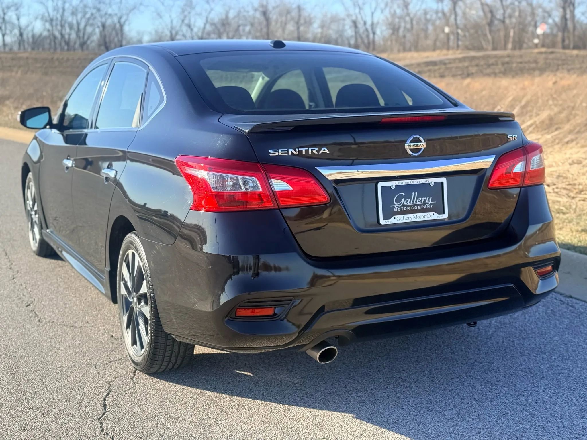 Used 2017 Nissan Sentra SR image 17