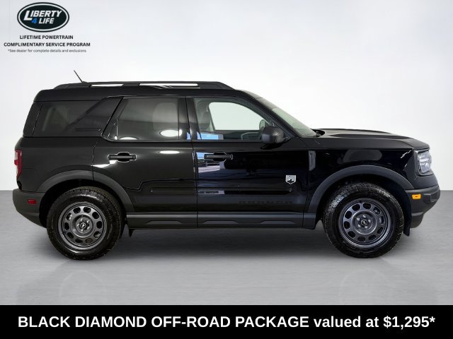 Used 2024 Ford Bronco Sport Big Bend AWD/4WD image 2