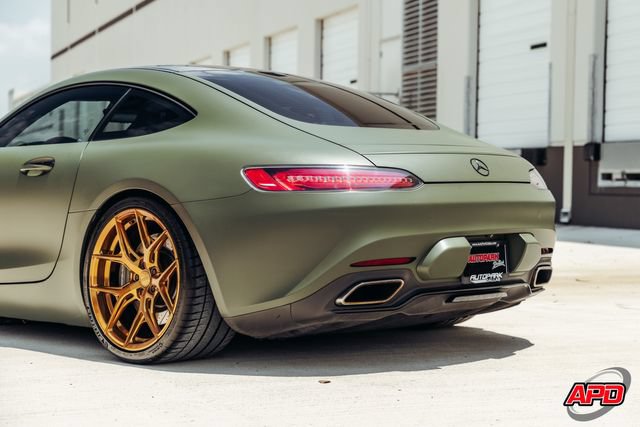Used 2017 Mercedes-Benz AMG GT Coupe image 51