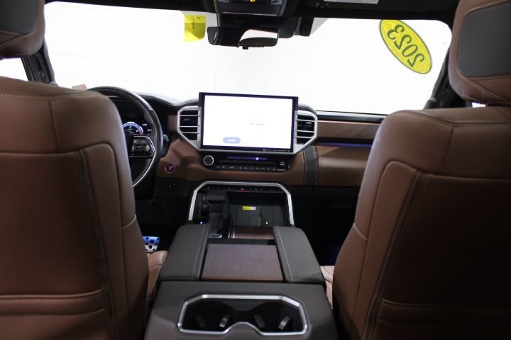 Used 2023 Toyota Tundra 1794 Edition w/ TRD Off-Road Package AWD/4WD image 32